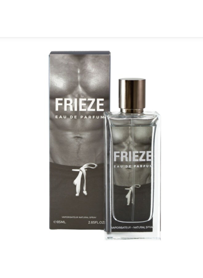 امبر عطر فريز للرجال، ماء عطر 85 مل - Image 1